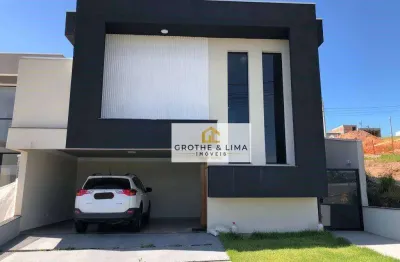 Sobrado com 3 dormitórios à venda, 150 m² por r$ 950.000,00 - residencial colinas - caçapava/sp