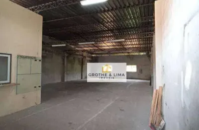 Galpão à venda, 200 m² por r$ 895.000,00 - jardim souto - são josé dos campos/sp