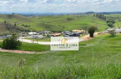 Terreno à venda, 2367 m² por r$ 350.000,00 - bandeira branca ii - jacareí/sp