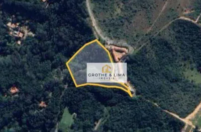 Área à venda, 21722 m² por r$ 2.500.000 - parque interlagos - são josé dos campos/sp