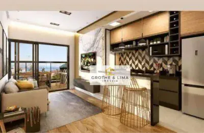 Apartamento com 2 quartos à venda em Itaguá, Ubatuba 
