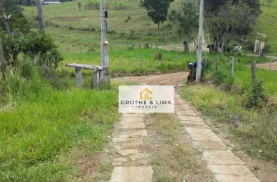 Terreno à venda, 980 m² por r$ 110.000,00 - são joão da boa vista - caçapava/sp
