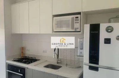 Vendo belíssimo apartamento próximo ao centro de são josé dos campos com 2 dormitórios!!