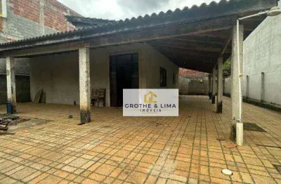 Casa com 2 dormitórios à venda, 90 m² por r$ 233.000,00 - barreiro - taubaté/sp