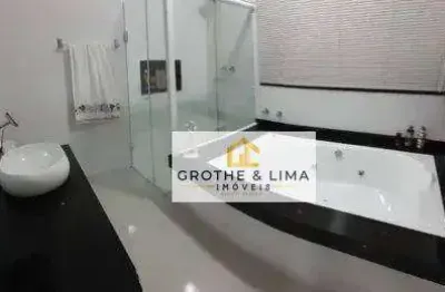 Casa com 3 dormitórios à venda, 164 m² por r$ 780.000,00 - jardim de alah - taubaté/sp