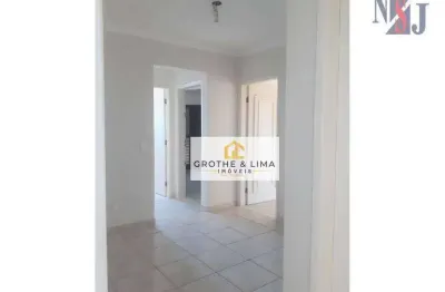 Apartamento com 4 dormitórios à venda, 137 m² por r$ 650.000,00 - centro - taubaté/sp