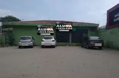 Ponto comercial para alugar na Avenida Nove de Julho, Centro, Taubaté
