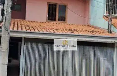 Sobrado à venda, 144 m² por r$ 530.000,00 - jardim sul - são josé dos campos/sp