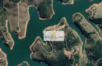 Terreno à venda, 2000 m² por r$ 264.000 - bairro samambaia - redenção da serra/sp