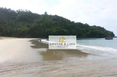 Área à venda, 365023 m² por r$ 15.000.000,00 - lagoinha - ubatuba/sp