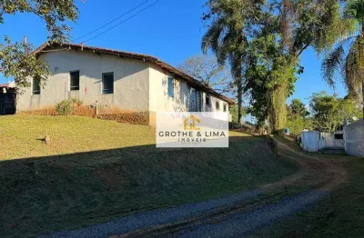 Chácara à venda, 3329 m² por r$ 700.000,00 - buquirinha ii - são josé dos campos/sp