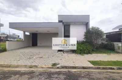Linda e aconchegante casa térrea com 175m² de área construída no condomínio rudá!