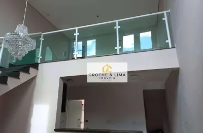 Sobrado com 2 dormitórios à venda, 98 m² por r$ 380.000,00 - vista alegre - taubaté/sp