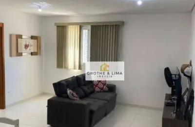 Apartamento com 1 quarto à venda na Avenida São Francisco de Assis, Jardim São Judas Tadeu, São José dos Campos