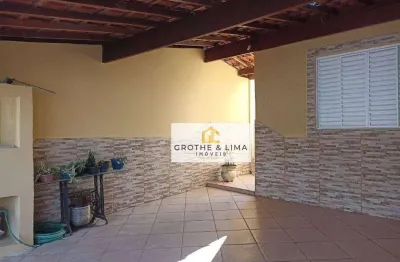 Casa à venda, 90 m² por r$ 450.000,00 - jardim souto - são josé dos campos/sp