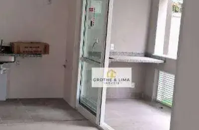 Apartamento terreo  com 2 quartos closet 2 vagas  à venda, 103 m² por r$ 826.800 - conjunto residencial trinta e um de março - são josé dos campos/sp