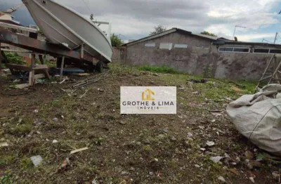 Terreno comercial /ou residencial de esquina com 180m², na sul de  sjc
