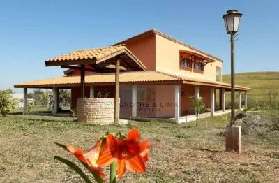 Chácara / sítio com 2 quartos à venda na Estrada Municipal Capitão Oscar Francisco de Sales, Marambaia, Caçapava