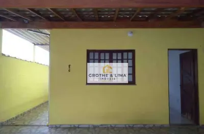 Casa com 2 dormitórios à venda, 60 m² por r$ 265.000,00 - jardim mariana ii - são josé dos campos/sp