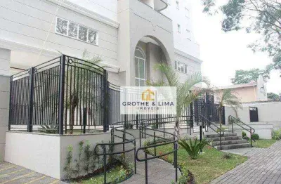 Apartamento com 2 dormitórios à venda, 71 m² por r$ 540.000,00 - parque industrial - são josé dos campos/sp