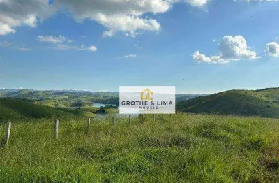 Chácara com  vista para represa à venda, 20000 m² por r$ 300.000 - capivari - jambeiro/sp
