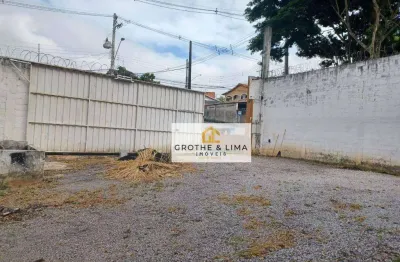 Ponto para alugar, 300 m² por r$ 7.130/mês - jardim são judas tadeu - são josé dos campos/sp
