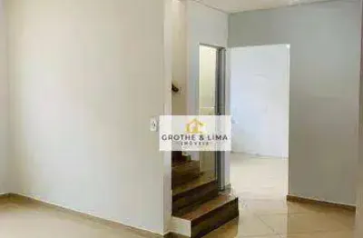 Casa com 2 dormitórios à venda, 140 m² por R$ 350.000,00 - Jardim Gurilândia - Taubaté/SP