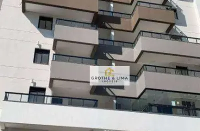 Apartamento com 3 dormitórios à venda, 70 m² por r$ 900.000,00 - jardim oswaldo cruz - são josé dos campos/sp