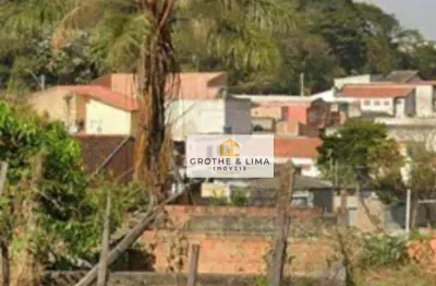 Terreno à venda na Rua Antônio Bernardo Hemkemeir, Campos de São José, São José dos Campos