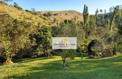 Sítio com 3 dormitórios à venda, 24200 m² por r$ 650.000,00 - bastos - redenção da serra/sp