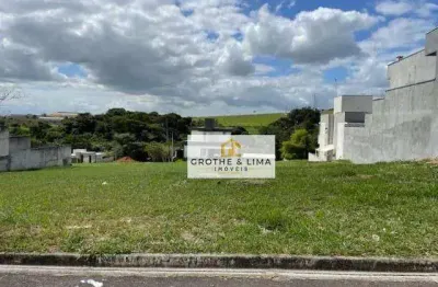 Terreno em condomínio fechado à venda na Rua das Cerejeiras, Condomínio Terras do Vale, Caçapava