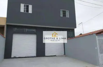 Prédio à venda, 250 m² por r$ 1.028.000,00 - residencial novo horizonte - taubaté/sp