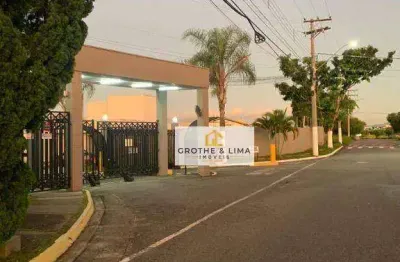 Terreno à venda, 543 m² por r$ 290.000,00 - caminho novo - tremembé/sp