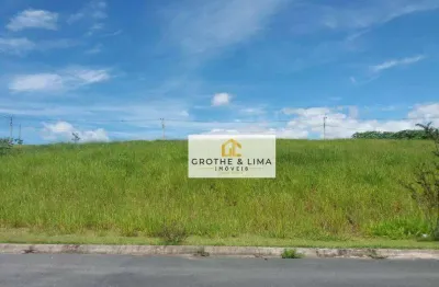 Ótimo terreno de 360m² (12x30) no condomínio caminho da mata bella vittà - caçapava/