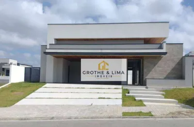 Casa térrea à venda – condomínio colinas do paratey sul - 284m² - 3 suítes