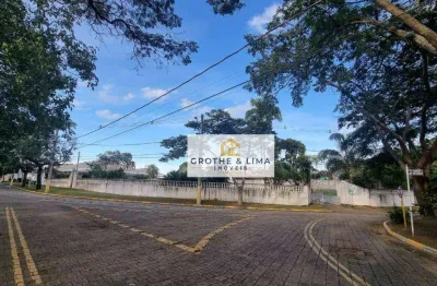 Terreno à venda, 2016 m² por r$ 3.200.000,00 - bosque dos eucaliptos - são josé dos campos/sp