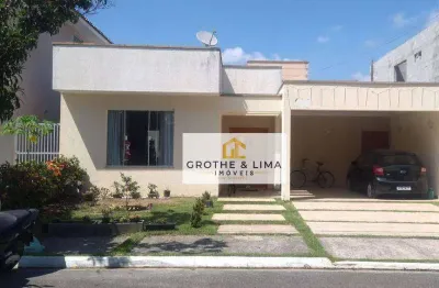 Casa em condomínio fechado com 2 quartos à venda no Caminho Novo, Tremembé 
