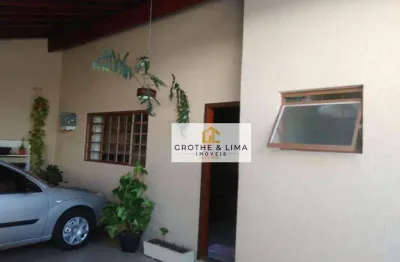 Sobrado com 3 dormitórios à venda, 80 m² por r$ 360.000,00 - novo horizonte - taubaté/sp