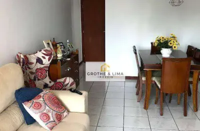 Apartamento edificio monte verde à venda 98m², 3 dormitorios, 1 suite, 1 vaga em são josé dos campos/sp?