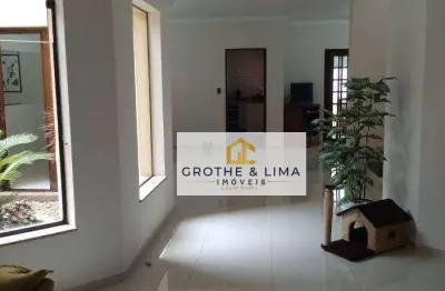 Sobrado com 4 dormitórios à venda, 227 m² por r$ 860.000,00 - residencial são charbel - taubaté/sp
