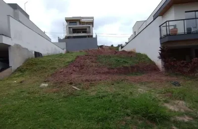 Excelente terreno com 388,39m² no condomínio verana  pronto para construir a casa dos seus sonhos.