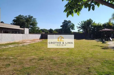 Terreno plano à venda, 555 m² - reserva das figueiras