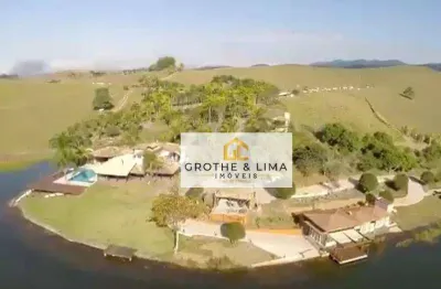 Vendo fazenda com 60 alqueires na divisa de taubaté e caçapava/sp.