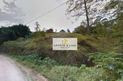 Terreno à venda, 3750 m² por r$ 220.000 - recanto caeté - são josé dos campos/sp