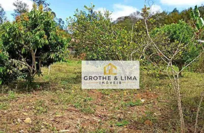 Terreno à venda, 1000 m² por r$ 212.000,00 - serra - jambeiro/sp