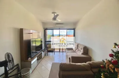Apartamento com 3 dormitórios à venda, 105 m² por r$ 469.000,00 - centro - caçapava/sp