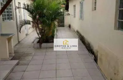 Casa com 6 dormitórios à venda, 200 m² por r$ 689.000 - vila são josé - taubaté/sp