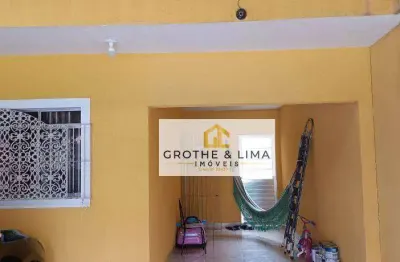 Lindo sobrado com 3 dormitórios à venda, 310 m² por r$ 636.000 - cidade morumbi - são josé dos campos/sp