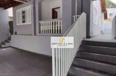 Casa com 3 quartos à venda na Rua Conselheiro Rodrigues Alves, Centro, São José dos Campos