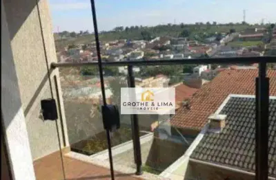 Sobrado com 4 dormitórios à venda, 140 m² por r$ 450.000,00 - chácaras silvestre - taubaté/sp